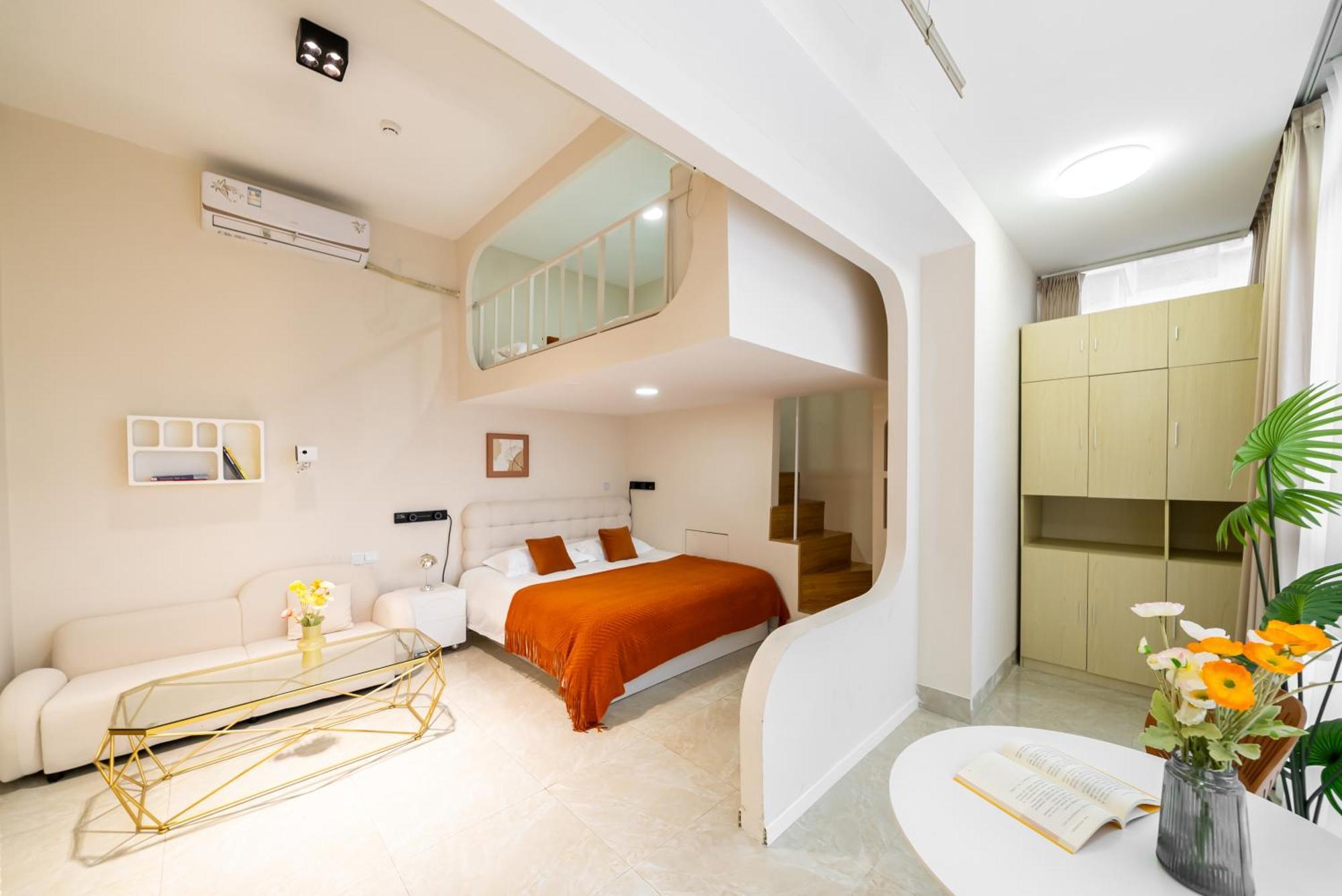 Bund View Apartment Shanghai