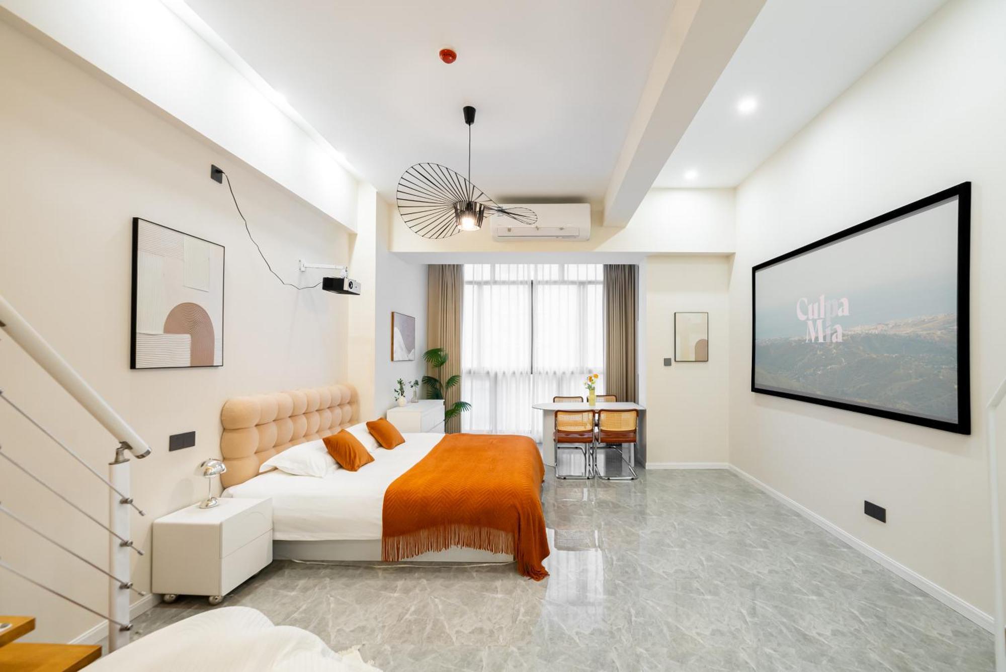 Bund View Apartment Shanghai