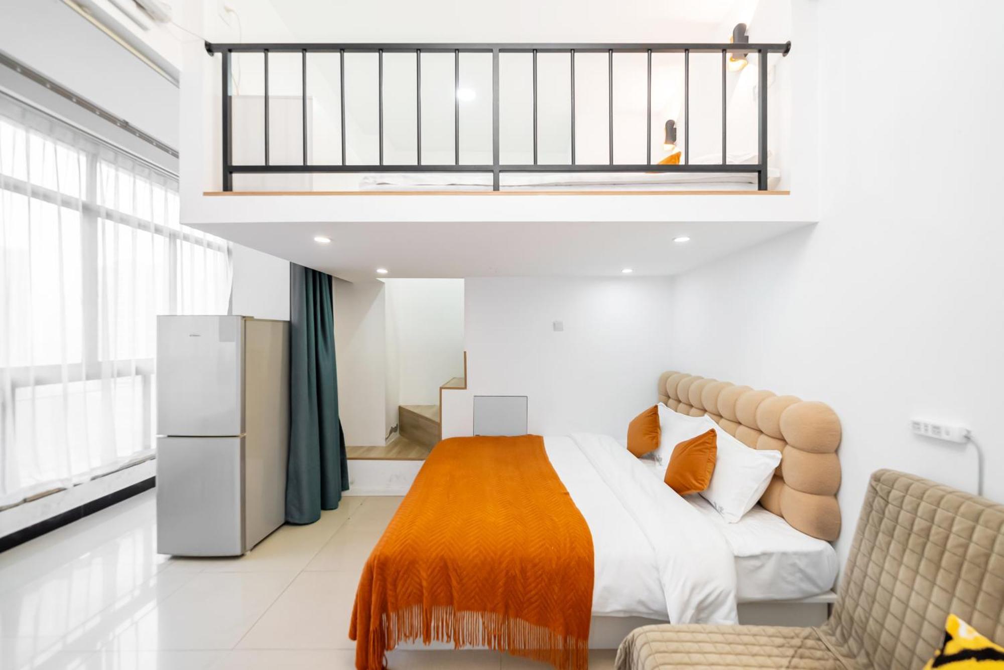 Apartamento Bund View *